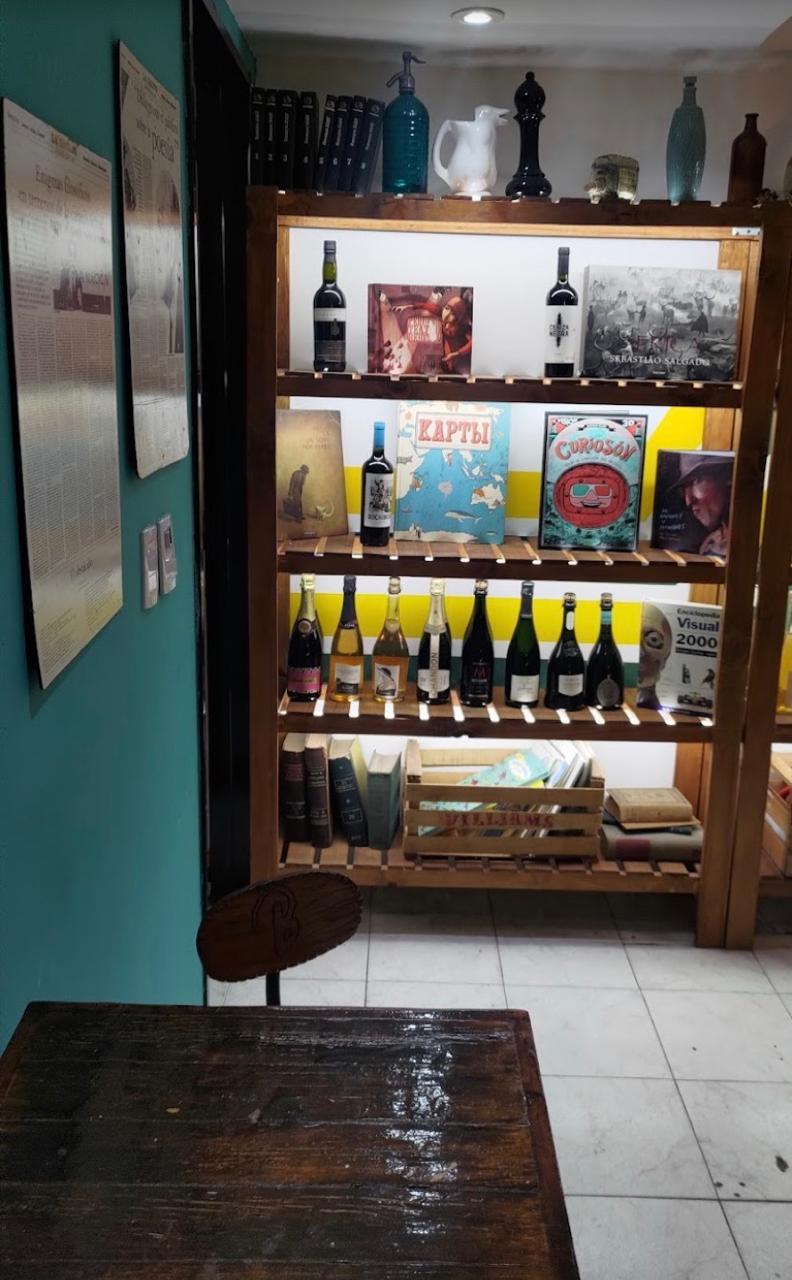 Babushka Bar